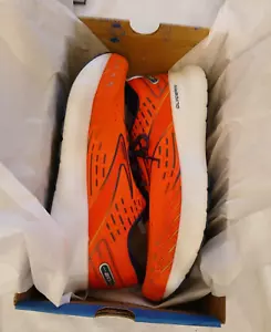 Scarpe da corsa Brooks Glycerin 20 uomo 11 fitness palestra arancione nuove scatola aperta senza coperchio - Foto 1 di 16