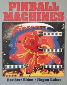 Flipperautomaten von H Eiden & J Lukas Hardcover Buch - Bild 1 von 1