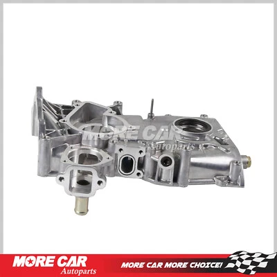 Bomba de aceite apta para motor Nissan 240SX 1991-1998 2.4L16v DOHC KA24DE Foto 1 de 4