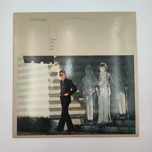 ☑️🚨🎁🎸🎹🎷🥁VTG 1977 Boz Scaggs Down Two Then Left LP Record🇨🇦🇺🇸📸SEE📸 - Picture 1 of 20