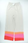 Nike Yoga Wool Pants Therma-Fit Adv Women's Large L Dr0273-104 Beige Pink $150