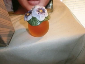 Avon Meadow Blossom Vtg Bottle w/Cotillion Cologne -NWOB - Picture 1 of 4
