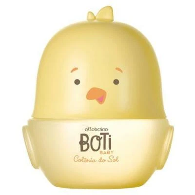 BOTICARIO Boti Baby Sol Colônia Infantil 100ml