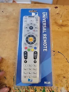DIRECTV RC65 Universal Remote Control Brand New Sealed - Picture 1 of 2