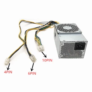 PCH015 00PC765 260W 100-240V Power Supply M310 M410 M415 SP50H29544 - Afbeelding 1 van 4