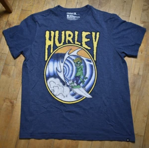 Camiseta Hurley Premium Fit Talla Grande - Imagen 1 de 4