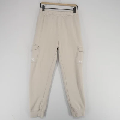 Pantalones utilitarios 3Brand X Nike Cargo Jogger juveniles XL 13-15 años beige claro Foto 1 de 4