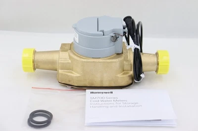 Medidor de água Honeywell SM700 luma1182 - Imagem 1 de 4