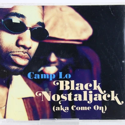 Music Musik MAXI CD Camp Lo – Black Nostaljack (Aka Come On) Sehr Gut - Bild 1 von 2