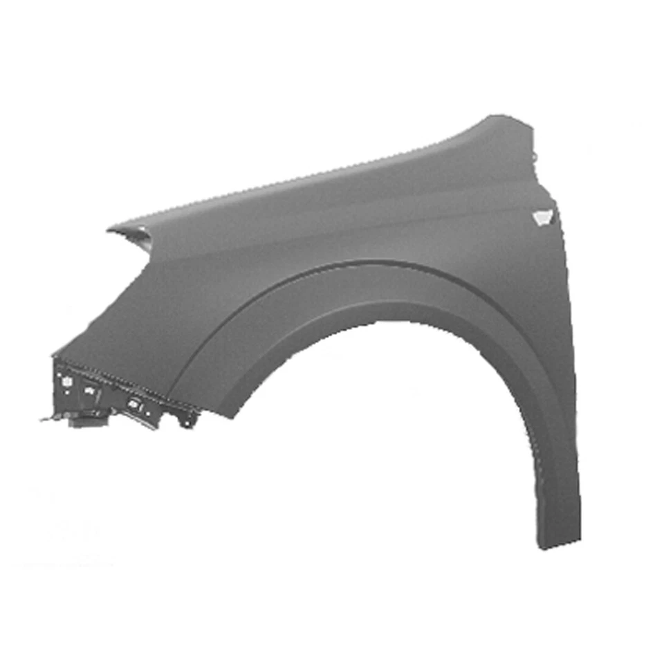 New Unpainted Front Driver Side Fender replaces 93178666 Foto 1 de 2