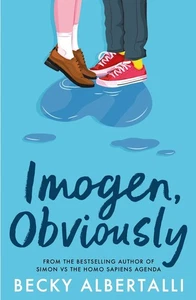 Imogen, Obviously by Becky Albertalli Paperback Book - Picture 1 of 1
