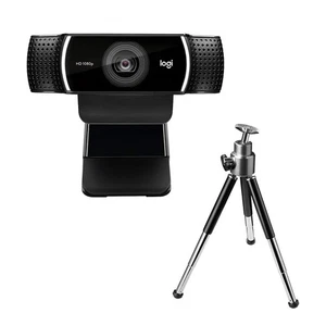Logitech C922 PRO HD STREAM WEBCAM - Picture 1 of 1