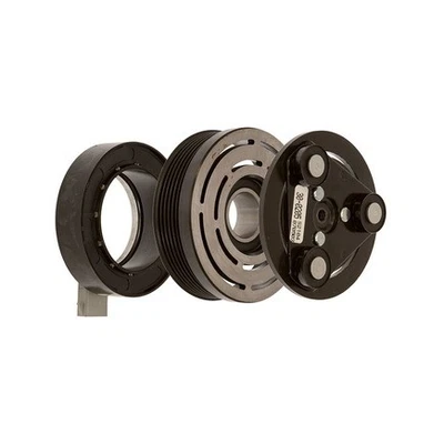 Omega Environmental Technologies 22-10530 离合器 Fs10 Pv6 115 毫米 3 眼睛 — 第 1/4 张图片