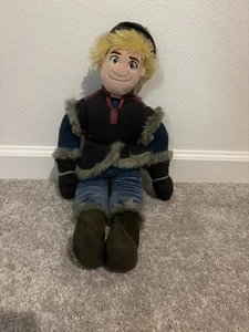 Disney Kristoff Frozen Plush - Picture 1 of 2