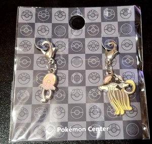 Pokemon Center Schlüsselanhänger Charm Clip Toedscool Toedscruel offizieller Japan Store - Bild 1 von 2