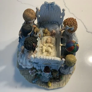 1st Edition Special Friends "A New Special Friend" By Sherri Buck Baldwin - Picture 1 of 7