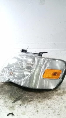 2007 Ford Explorer Left Headlight Assembly Blue 108k Miles OEM Quality Used Foto 1 de 4