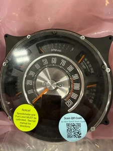 Dakota Digital 66-77 Ford Bronco Analog Dash Gauges System Kit RTX-66F-BRO-X - Picture 1 of 5