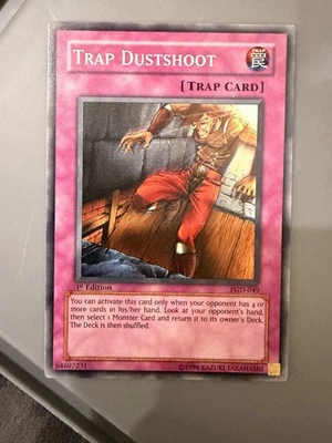 Trap Dustshoot PGD-049 Pharaonic Guardian 1st Edition - Image 1 of 2