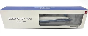 Hogan Wings 11250, Boeing 737 MAX 9, Boeing Aircraft House Colores, 1:200 - Imagen 1 de 5