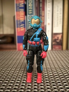 Vintage 1989 GI Joe T.A.R.G.A.T. TARGAT Actionfigur Arah Cobra - Bild 1 von 4