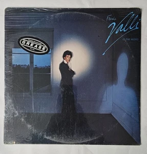 Frankie Valli "Is The Word" 1978 OG Vinyl LP Warner Bros BSK 3233 New/Sealed  - Picture 1 of 2