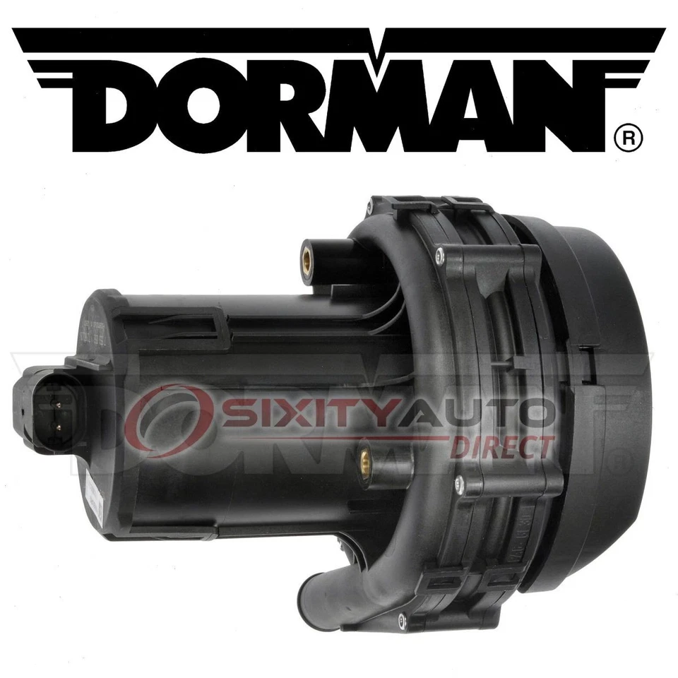 Dorman Secondary Air Injection Pump for 2000 BMW 323Ci 2.5L L6 Emission ep - Imagem 1 de 4