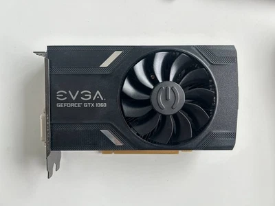 EVGA GeForce GTX 1060 3GB (03G-P4-6160-KR) Graphics card - Image 1 of 4