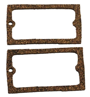 Park Light 垫片套件 Weatherstrip 密封适用于福特 Falcon 1960 2/4DR 橡胶 — 第 1/4 张图片