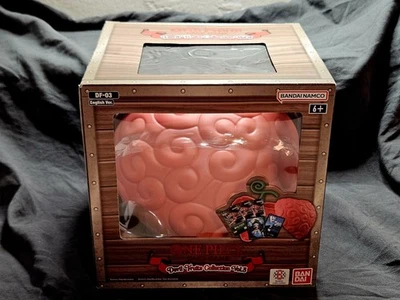 One Piece Card Game: Devil Fruits Collection Vol.3 (DF-03) - In Hand Ships Fast! - Image 1 of 4