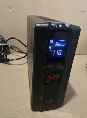 APC Back-UPS 1500 - Image 1 of 3
