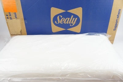 New Open Box Sealy Dreamlife Memory Foam SealyChill Cooling Gel King Pillow - Image 1 of 4