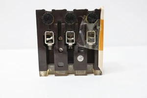 Klockner Moeller ZM6C-26/50-CNA Circuit Breaker Trip Unit 3p 26-50a Amp - Picture 1 of 5