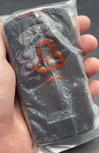 Telecomando CD di ricambio Philco nero - originale OEM originale nuovo NOS SIGILLATO - Foto 1 di 4