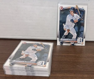 2025 Bowman - Kevin Mcgonigle #BP-7 1st Bowman Lot x25! 🔥 Tiger Top Prospekt! - Bild 1 von 1