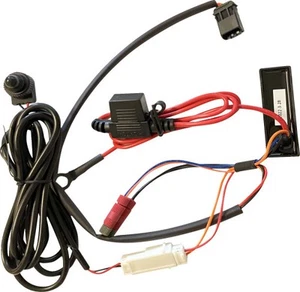Custom Dynamics Light Bar Harness Motorcycle ATV/UTV Street Bike Dirt bike - Picture 1 of 3