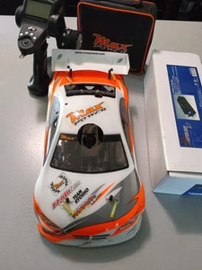 Kyosho V-one rrr Serpent Novarossi Max Power RC Nitro On Road Vintage Os... - Bild 1 von 22