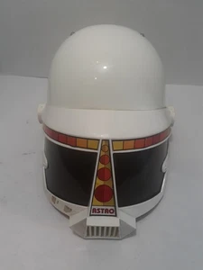 Casco espacial de juguete Astro XR 47 de colección de 1970 de Placo Toys hecho en EE. UU. - Imagen 1 de 7