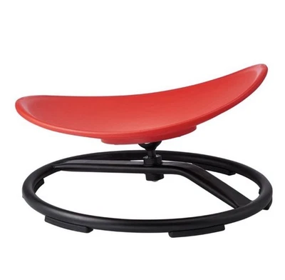 Silla Asiento Sensorial Roja MySensory para Niños, Capacidad 220lb Modelo LY-8305 Foto 1 de 4
