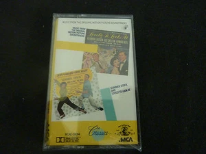 SUMMER STOCK LOVELY TO LOOK AT YOU RARE SEALED SOUNDTRACK CASSETTE TAPE! GARLAND - Picture 1 of 2