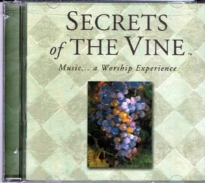 Secrets Of The Wine Music a Workship Experience LIKE NEW CD - Imagen 1 de 2