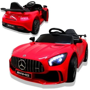Auto Elettrica Bimbi MERCEDES GTR-S/ Macchina per Bambini Telecomandata / Radio - Foto 1 di 7