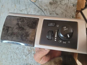 08-10 GRAND CARAVAN TOWN COUNTRY HEAD LIGHT HEADLIGHT SWITCH DIMMER - Picture 1 of 2