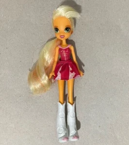 My Little Pony Equestria Girls APPLEJACK Pep Rally Toys "R" Us Exclusive Dolls - Picture 1 of 5