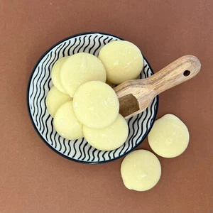 1 kg Weiße Schokodrops | Weiße Schokolade mit Süßungsmittel Erythrit, Stevia - Bild 1 von 2
