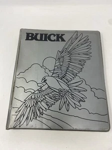 1983 Buick Color Trim Selling Manual Dealer Album - Picture 1 of 18