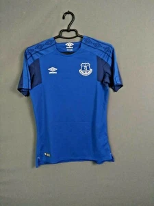 Everton Jersey 2017 2018 Away Boys XL Kids Young Shirt Trikot Maglia Umbro ig93 - Picture 1 of 10