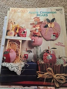McCall's Apple Cinnamon Bears - Picture 1 of 5