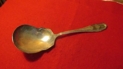Int. Wm. Rogers Clinton Berry Spoon - Image 1 of 2