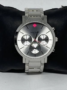Kate Spade New York Gramercy Grand 0714 Women Stainless Steel Analog Watch MP566 - Picture 1 of 12